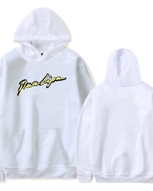 Dua Lipa Hoodie #1 + Gift