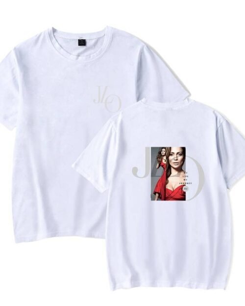 Jennifer Lopez T-Shirt #1 + Gift