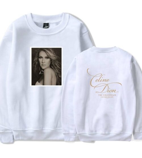 Celine Dion Sweatshirt #1 + Gift