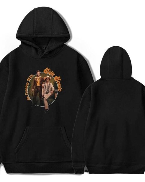 Bruno Mars Hoodie #2