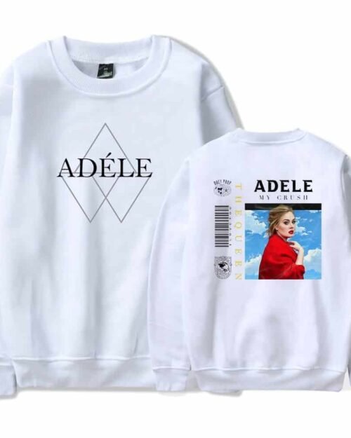 Adele Sweatshirt #4