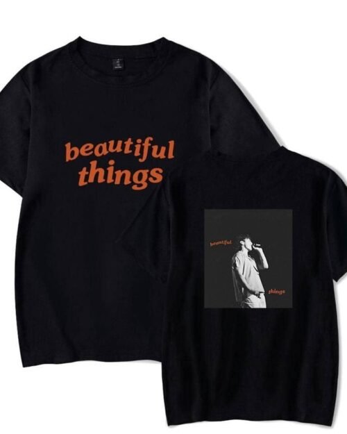 Benson Boone Beautiful Things T-Shirt #1 + Gift