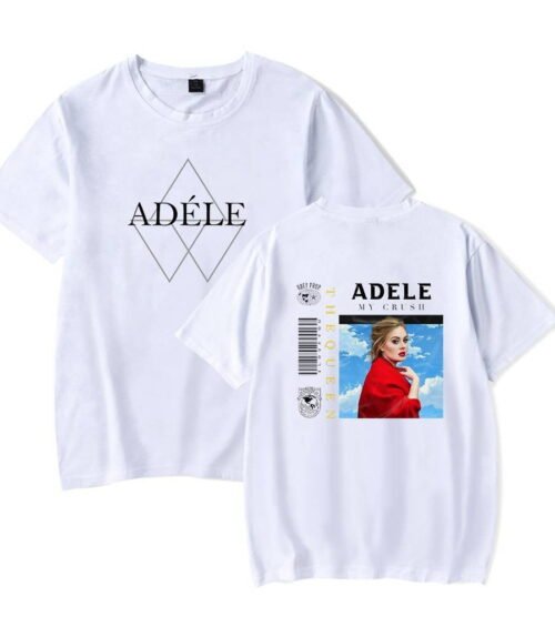 Adele T-Shirt #4