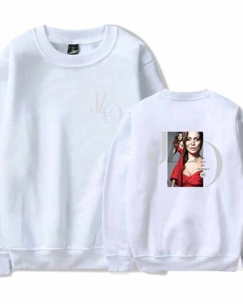 Jennifer Lopez Sweatshirt #1