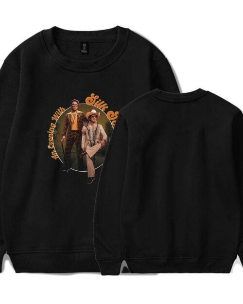 Bruno Mars Sweatshirt #2