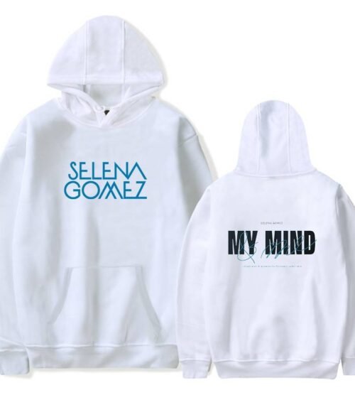 Selena Gomez Hoodie #1