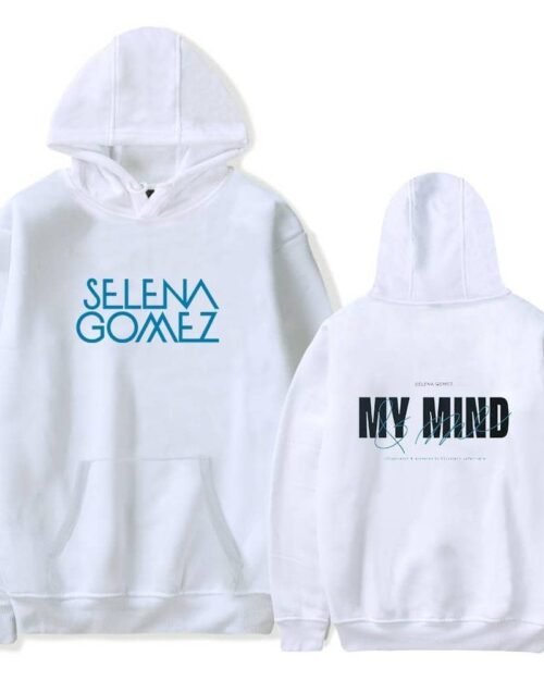 Selena Gomez Hoodie #1