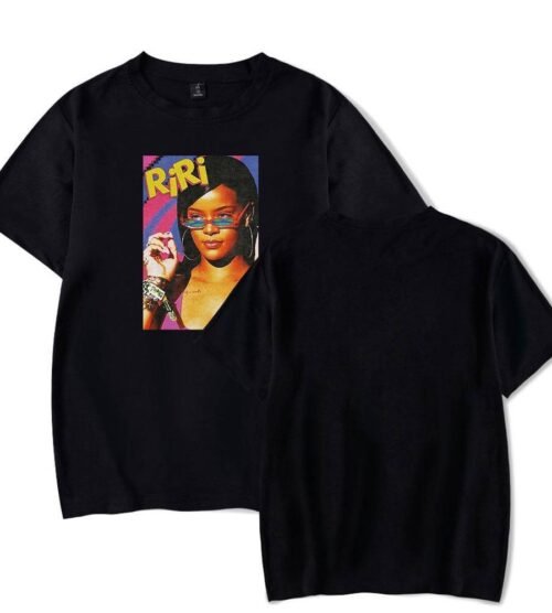 Rihanna T-Shirt #1 + Gift