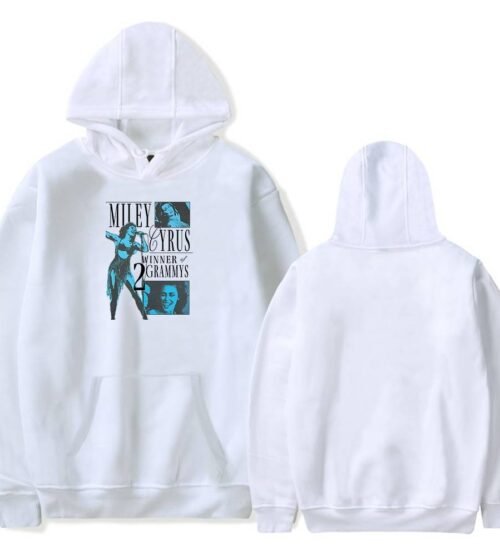 Miley Cyrus Hoodie #1