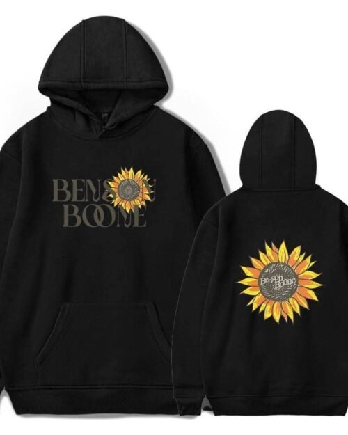 Benson Boone Hoodie #1 + Gift