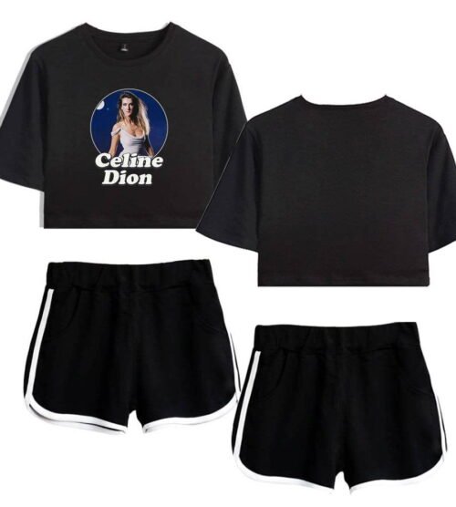 Celine Dion Tracksuit #2 + Gift