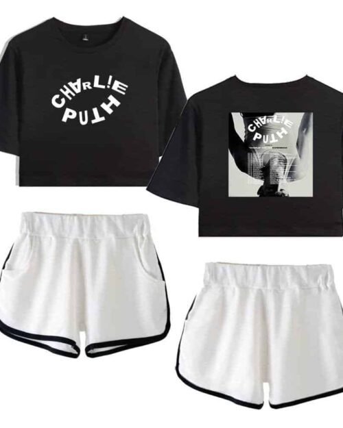 Charlie Puth Tracksuit #1