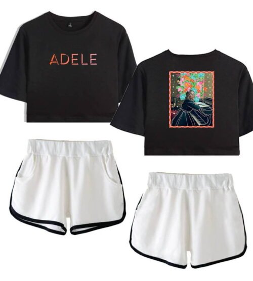 Adele Tracksuit #3 + Gift