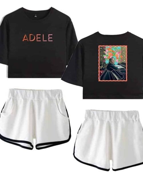 Adele Tracksuit #3 + Gift