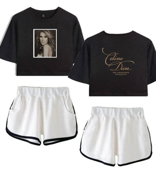 Celine Dion Tracksuit #1 + Gift