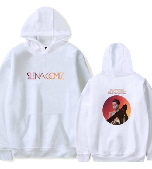 Selena Gomez Hoodie #2 + Gift