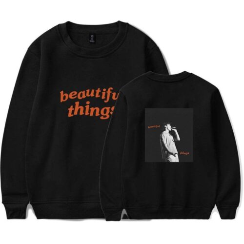 Benson Boone Beautiful Things Sweatshirt #1 + Gift