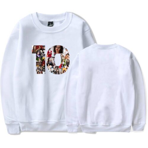 Selena Gomez Sweatshirt #4