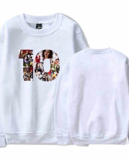 Selena Gomez Sweatshirt #4