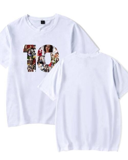 Selena Gomez T-Shirt #4 + Gift