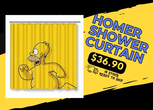 homer curtain