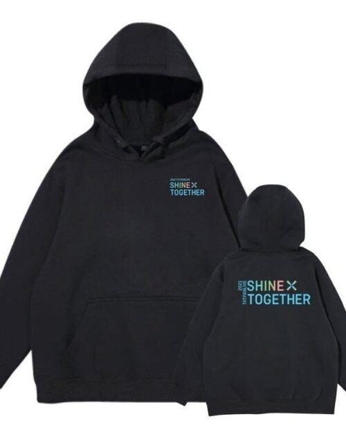 TXT 2021 FANLIVE SHINE X TOGETHER Hoodie #40