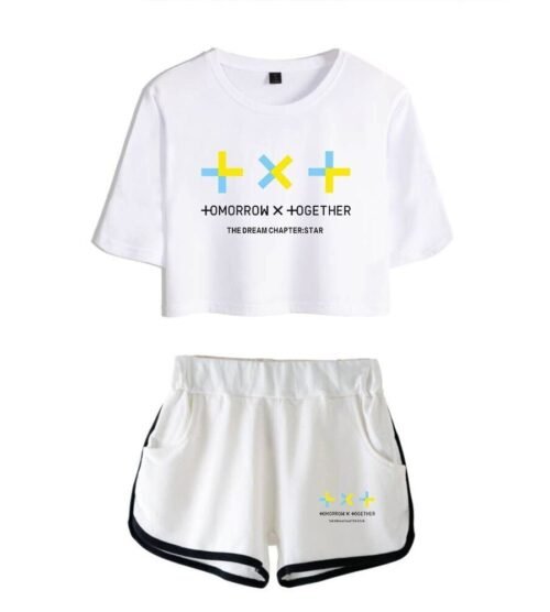 TXT Tracksuit #8
