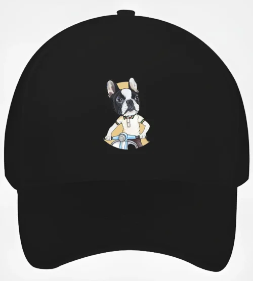 French Bulldog Baseball Cap #116