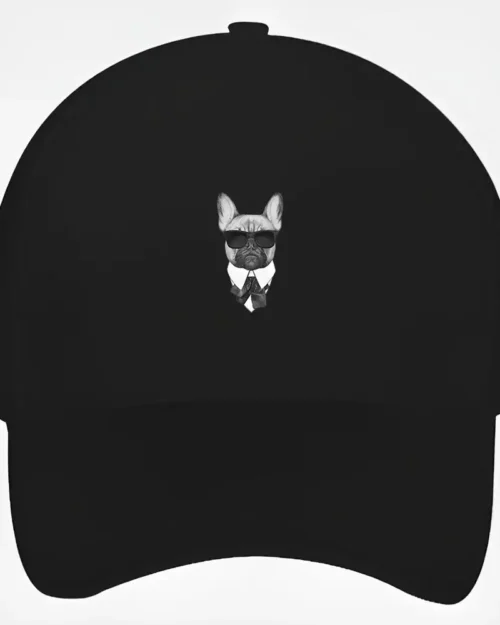 French Bulldog Baseball Cap #306