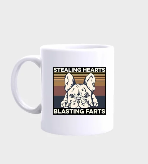 French Bulldog Mug #111