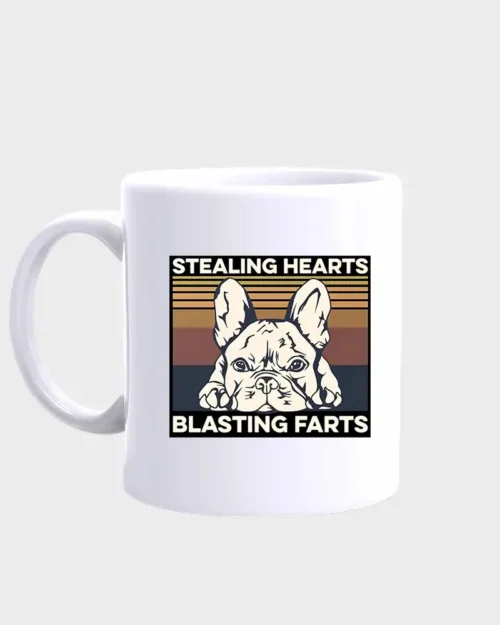 French Bulldog Mug #111