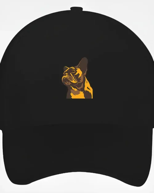 French Bulldog Baseball Cap #309