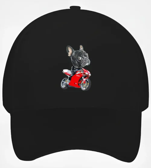French Bulldog Baseball Cap #504