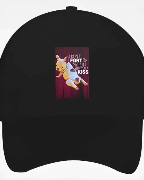 French Bulldog Baseball Cap #105