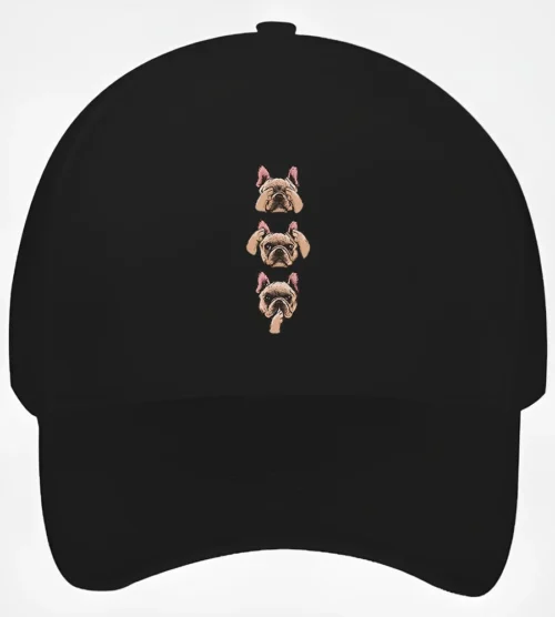 French Bulldog Baseball Cap #505