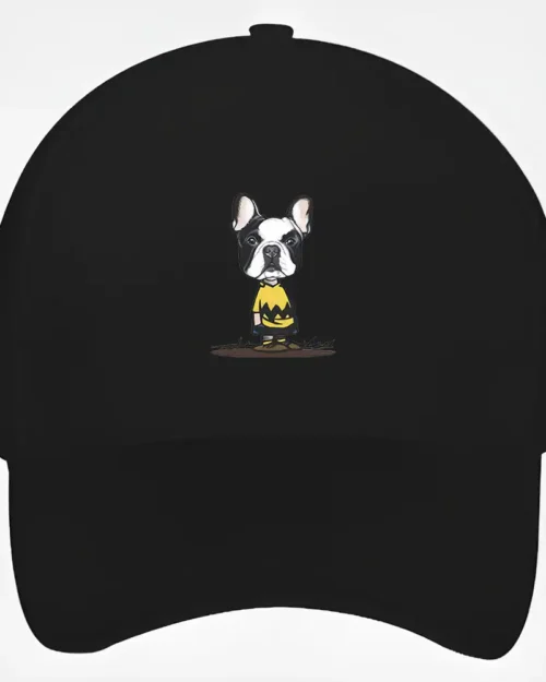 French Bulldog Baseball Cap #310