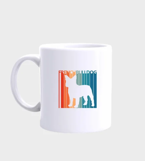French Bulldog Mug #214