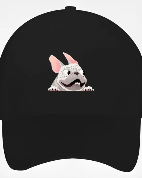 French Bulldog Baseball Cap #300