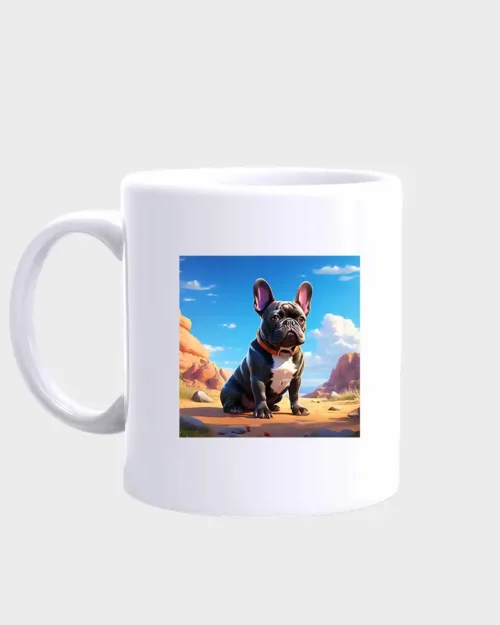 French Bulldog Mug #100