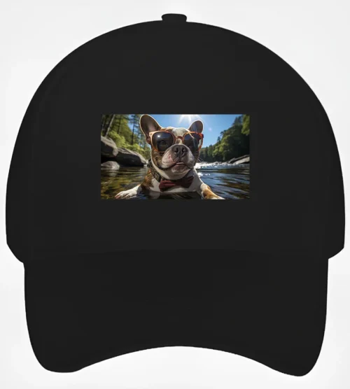 French Bulldog Baseball Cap #508