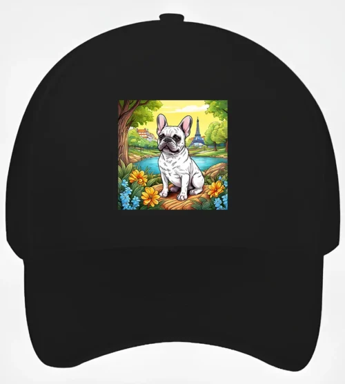 French Bulldog Baseball Cap #510