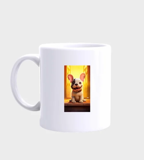French Bulldog Mug #101