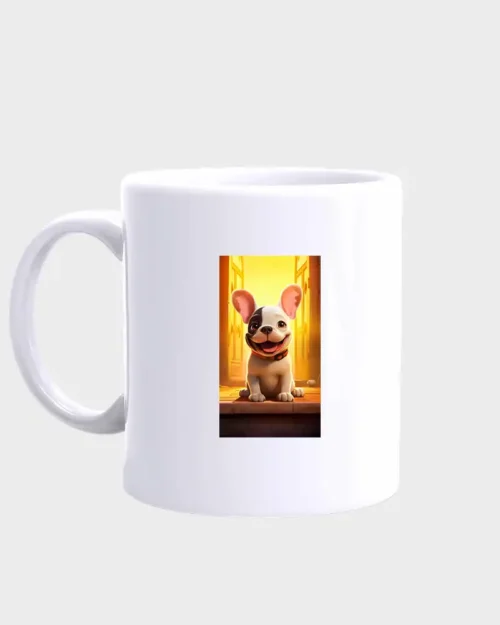 French Bulldog Mug #101