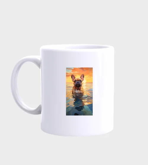 French Bulldog Mug #201