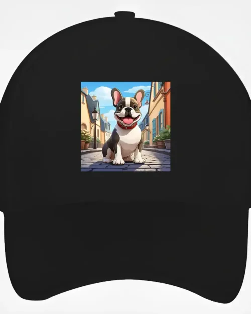 French Bulldog Baseball Cap #111