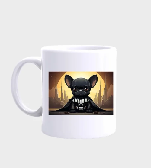 French Bulldog Mug #103 Darth Vader