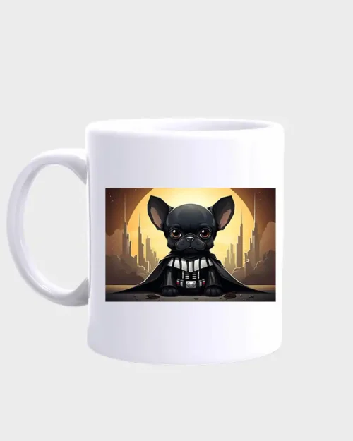 French Bulldog Mug #103 Darth Vader