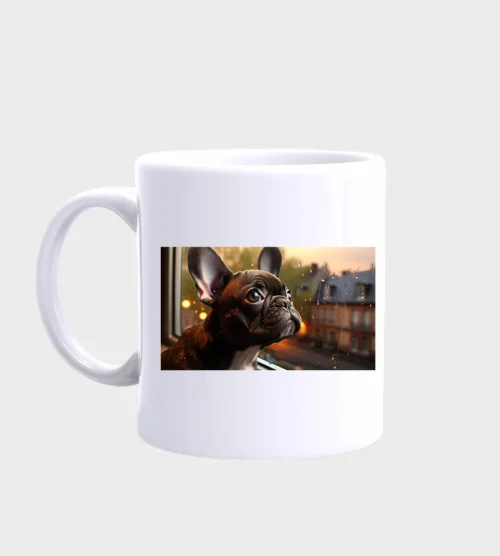 French Bulldog Mug #104