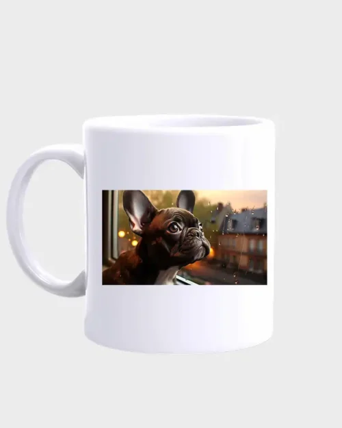 French Bulldog Mug #104