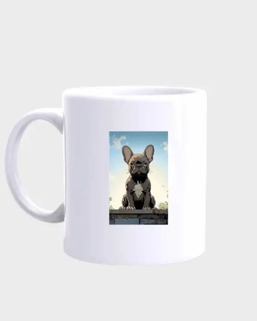 French Bulldog Mug #203